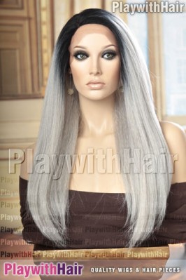 Sepia - Dynasty  Heat Friendly Synthetic Wig