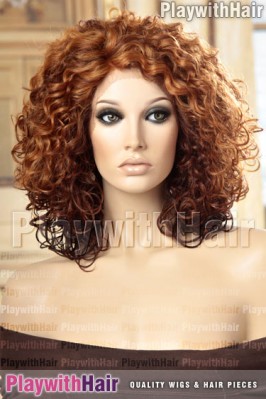 Sepia - Skyla Heat Friendly Synthetic Wig