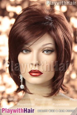 Sepia - Raquel Synthetic Wig