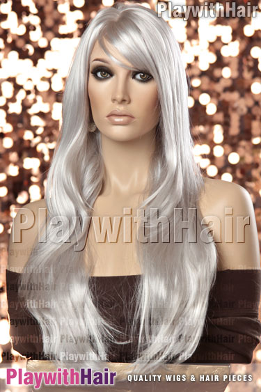 60 Silver Grey Gray