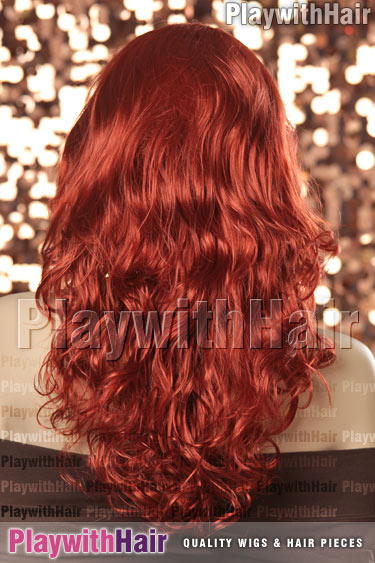 hred Hot Henna Red