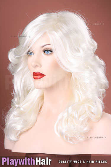 613a White Platinum Blonde