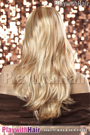 hl613/27 Platinum Blonde Lowlight
