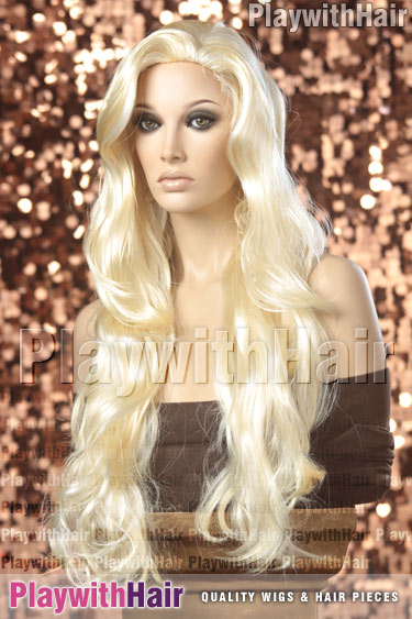 h613/613a Vanilla Platinum Blonde