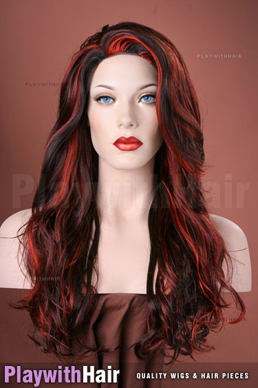h4/hred Brown Henna Red Mix