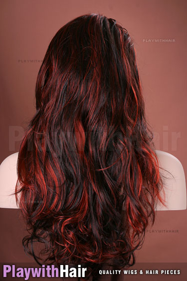 h4/hred Brown Henna Red Mix