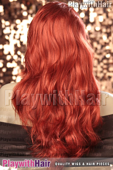 hred Hot Henna Red