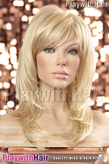 614h Platinum Blonde