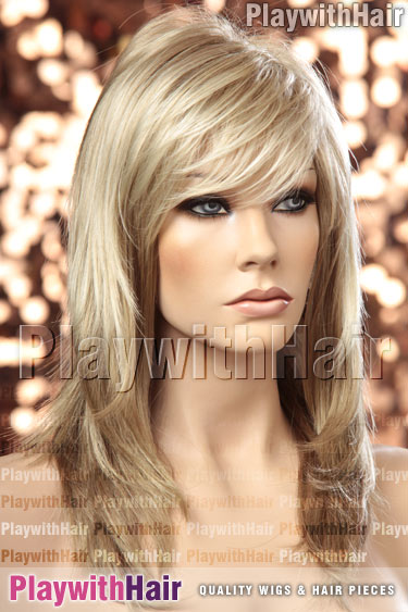 22f16 2Tone Natural Blonde