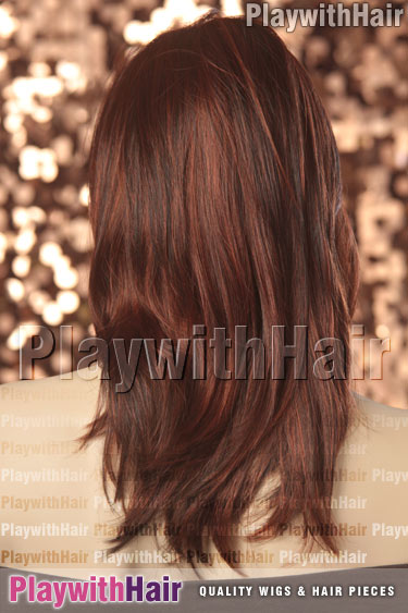 1304 Red Brown Mix