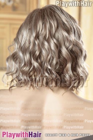 101f48t Pearly Ash Gray Brown
