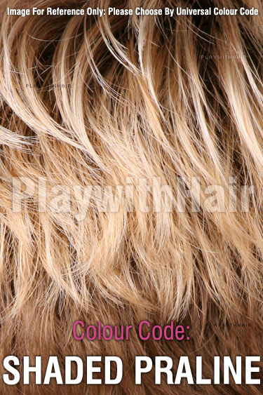 shadedpraline Soft Blonde Regrowth Stacked!