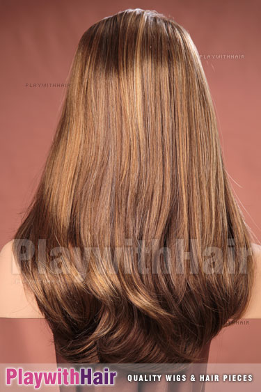 fs8/27/613 Brown Blonde Swirl