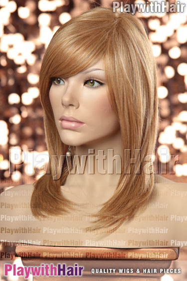 fs613/27 Platinum Blonde LOWLIGHT