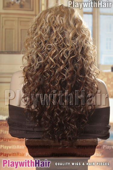om613a/12/8 Ombre Brown Blonde