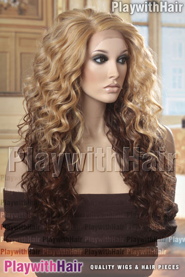 om613a/12/8 Ombre Brown Blonde