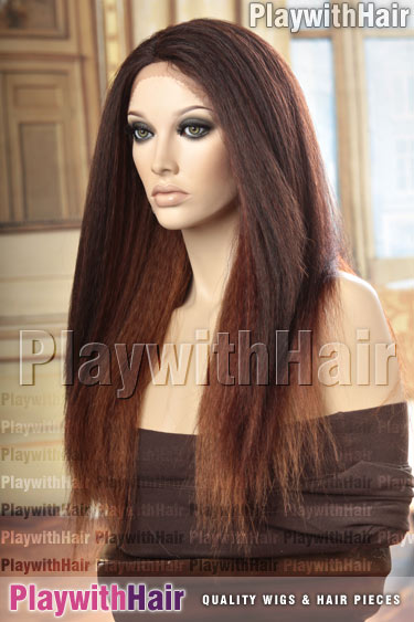 om23033 Ombre Balayage Black Brown