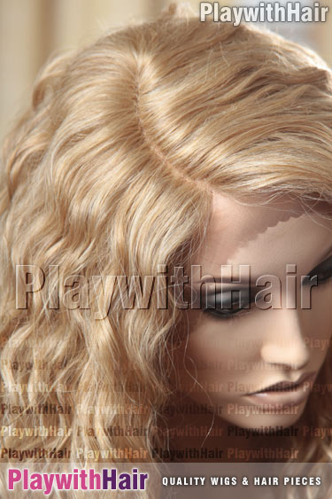 fs8/27/613 Brown Blonde Swirl