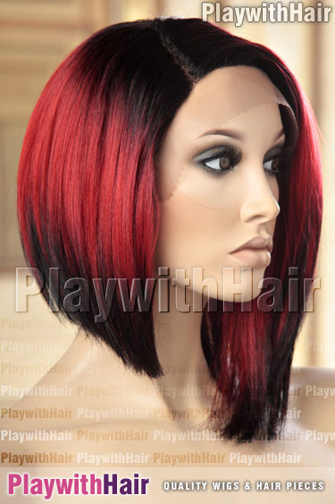 3tcherry Black Red Tips Regrowth