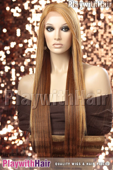 dx3147 Natural Red Blonde STACKED