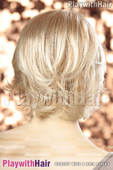 t27/613 2Tone Blonde Tips