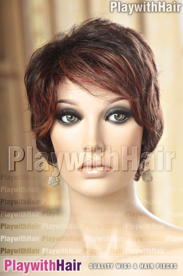 h704 Brown Red Front